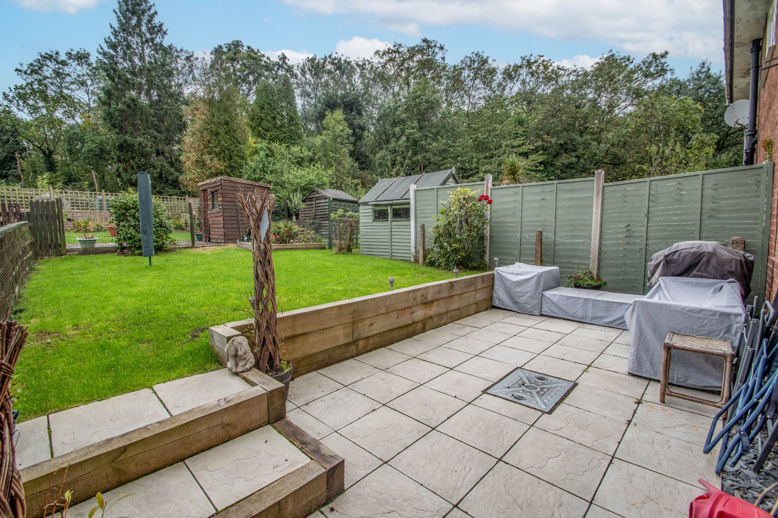 2 bed maisonette for sale in Poplar Road, Batchley 9