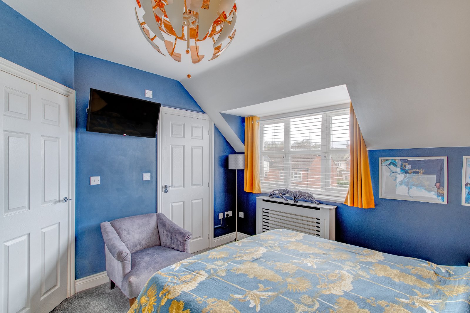 3 bed house for sale in Fleetwood Close, Webheath  - Property Image 8