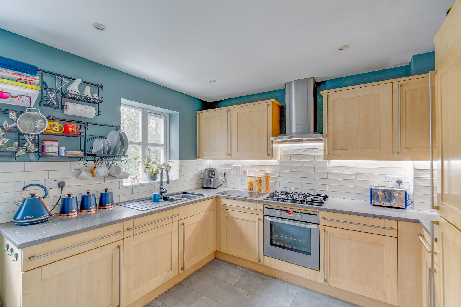 3 bed house for sale in Fleetwood Close, Webheath  - Property Image 19