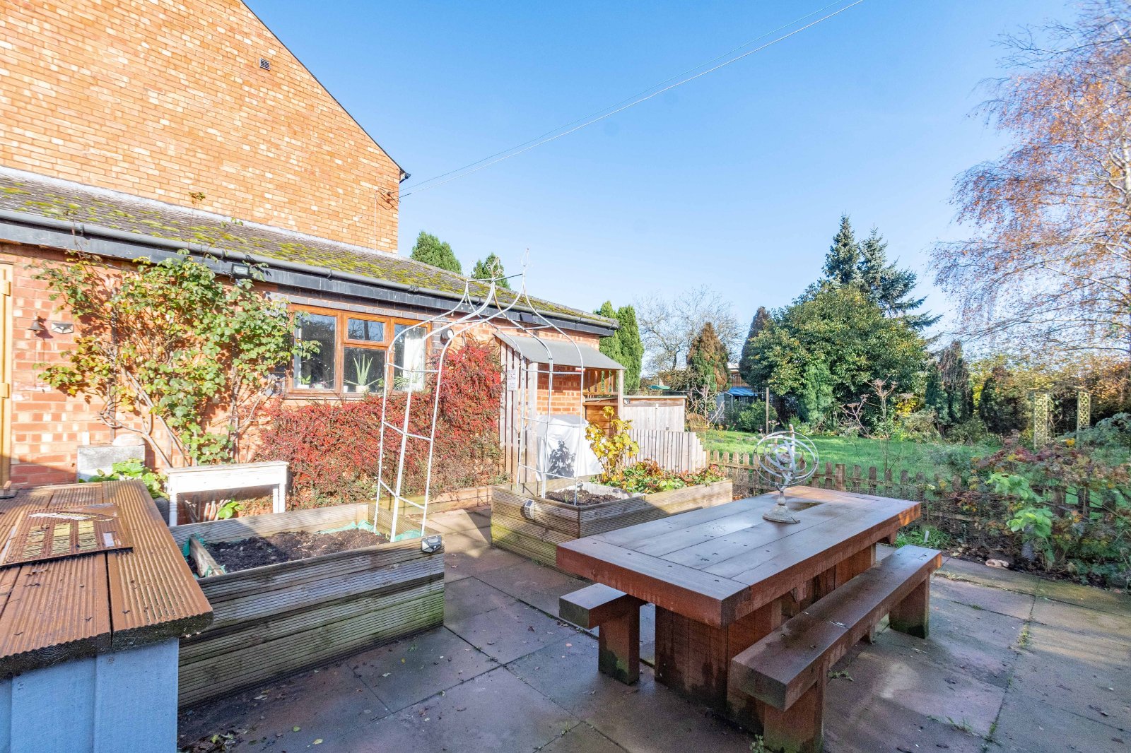 3 bed cottage for sale in Icknield Street, Beoley  - Property Image 23