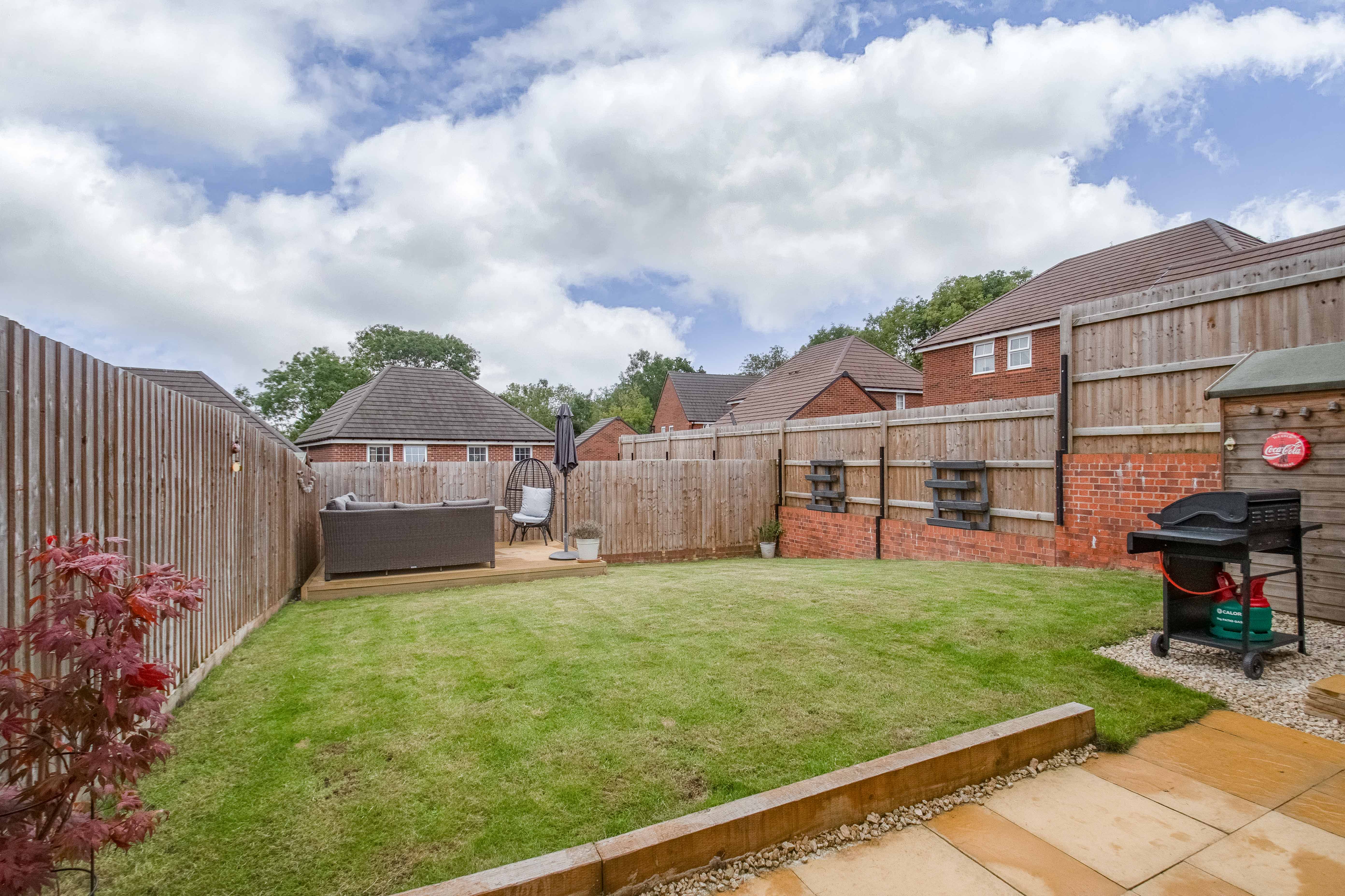 3 bed house for sale in Oakdale Close, Redditch  - Property Image 14