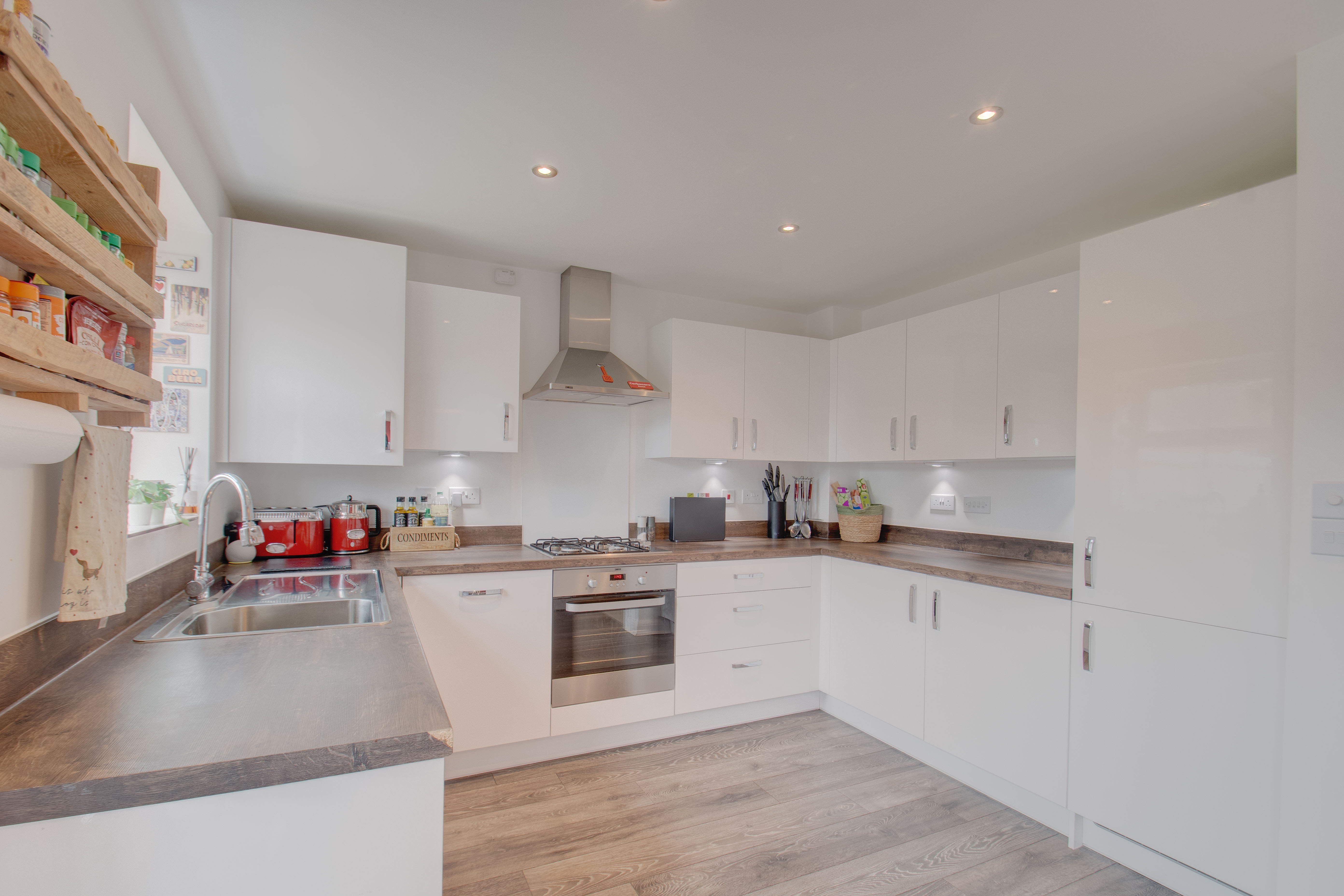 3 bed house for sale in Oakdale Close, Redditch 16