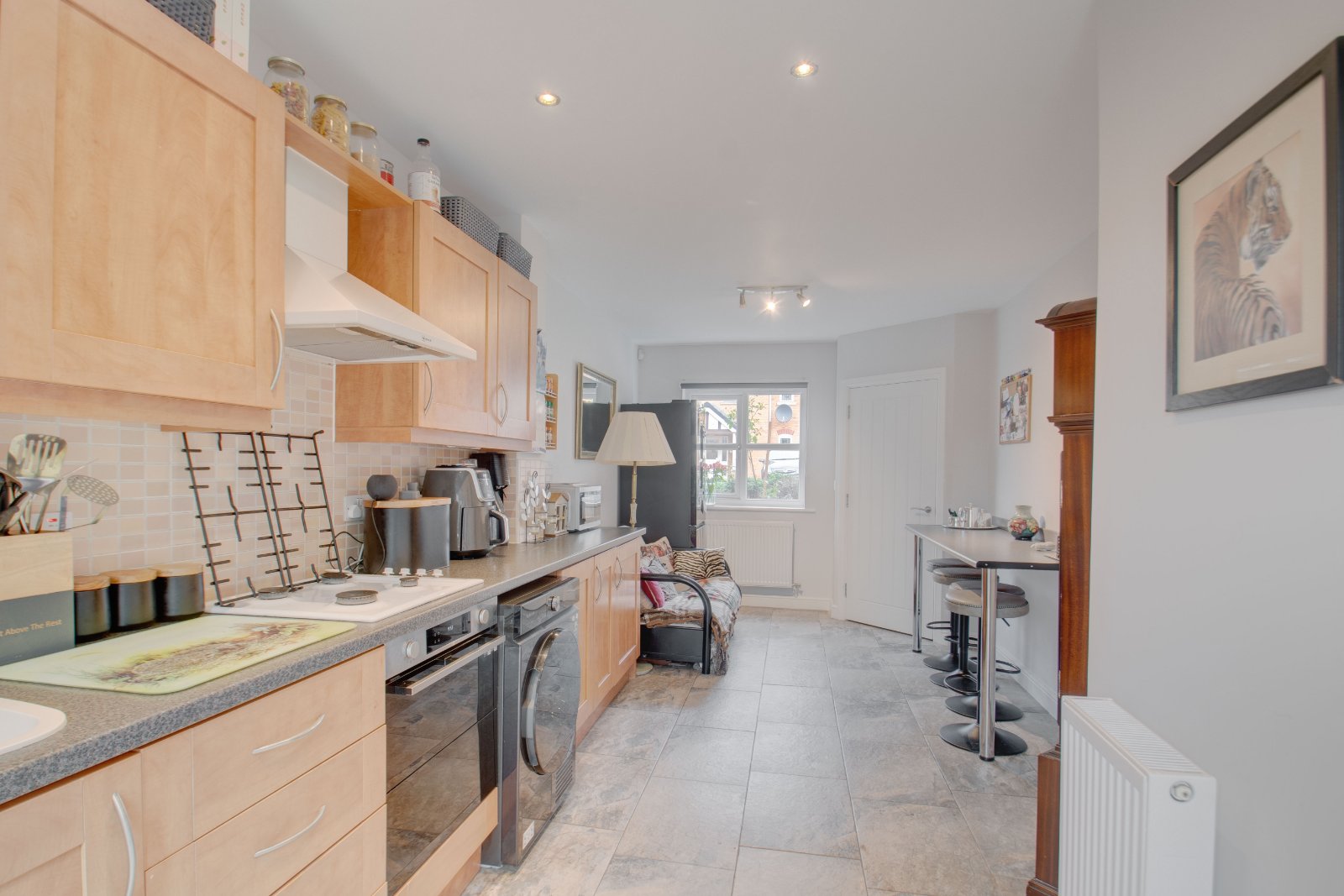 3 bed house for sale in Honeychurch Close, Smallwood 1