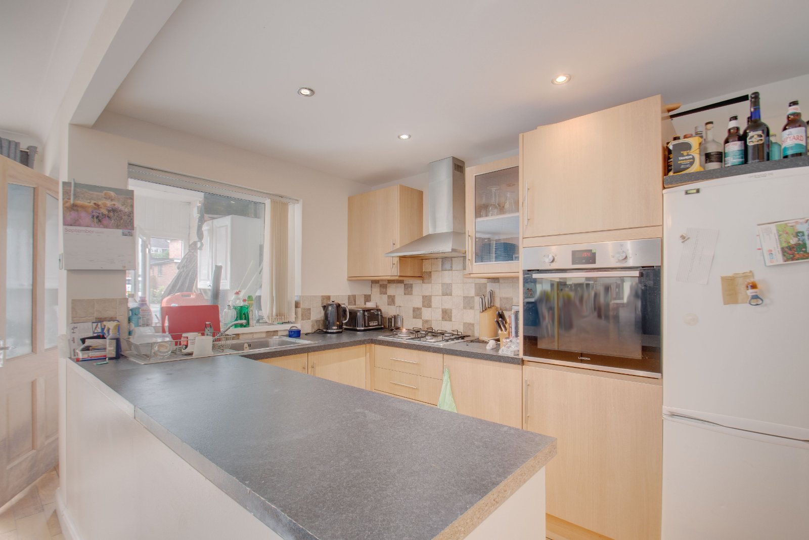 2 bed maisonette for sale in Southcrest Road, Redditch 3