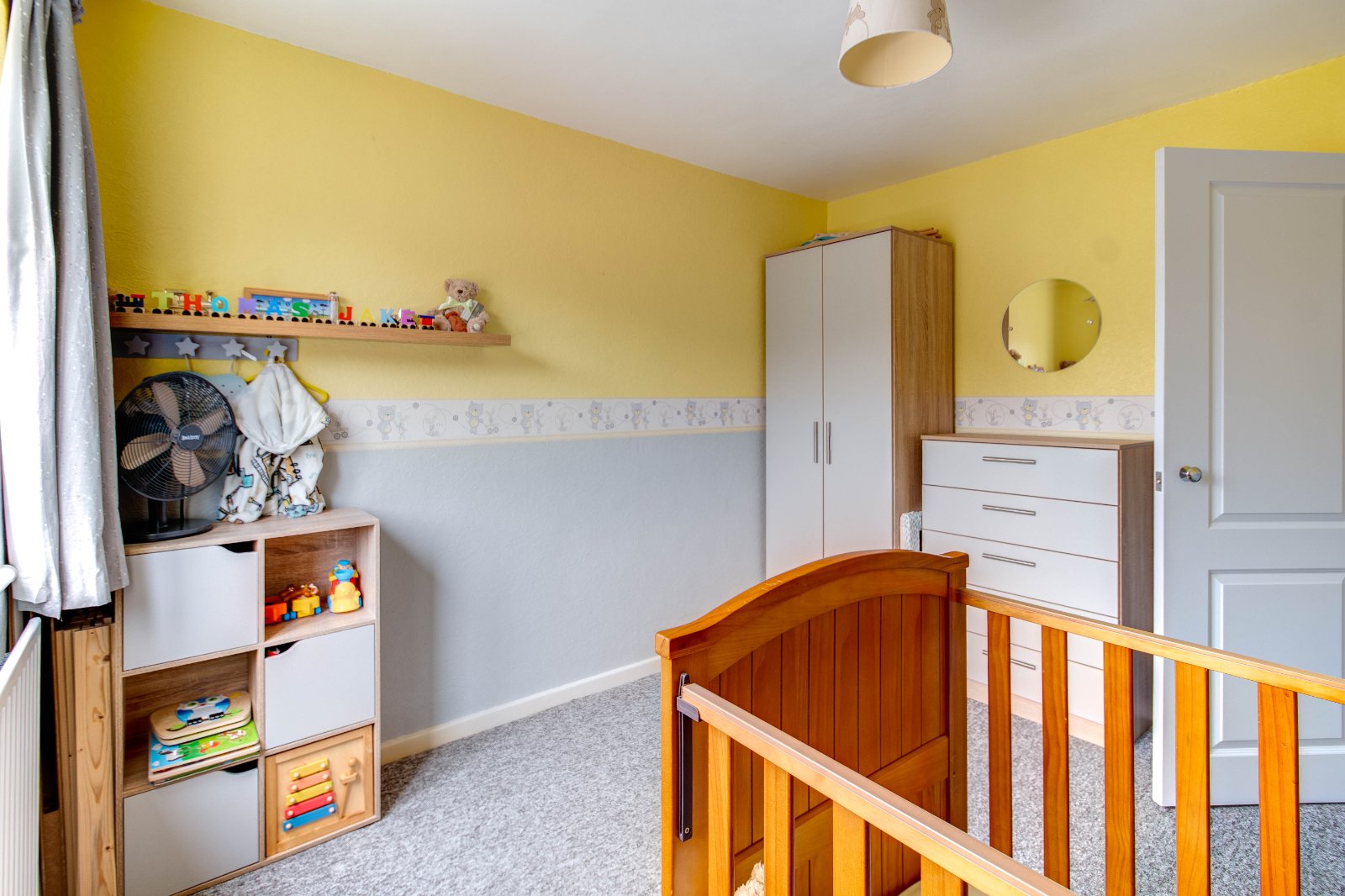 3 bed house for sale in Wishaw Close, Greenlands  - Property Image 9