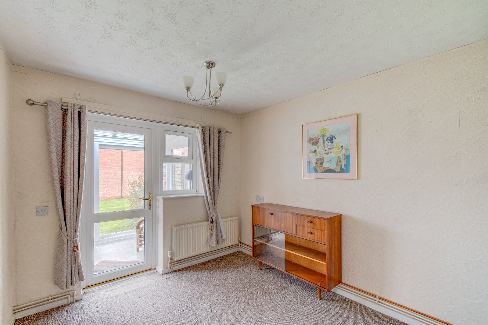2 bed bungalow for sale in Naseby Close, Redditch 8