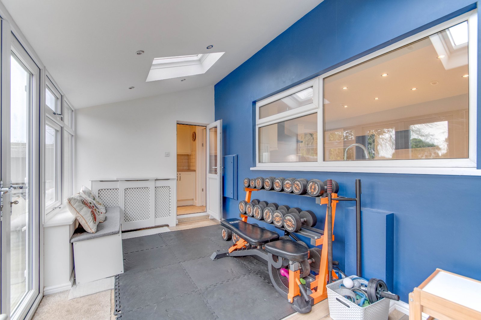 3 bed house for sale in Lea Croft Road, Crabbs Cross 8