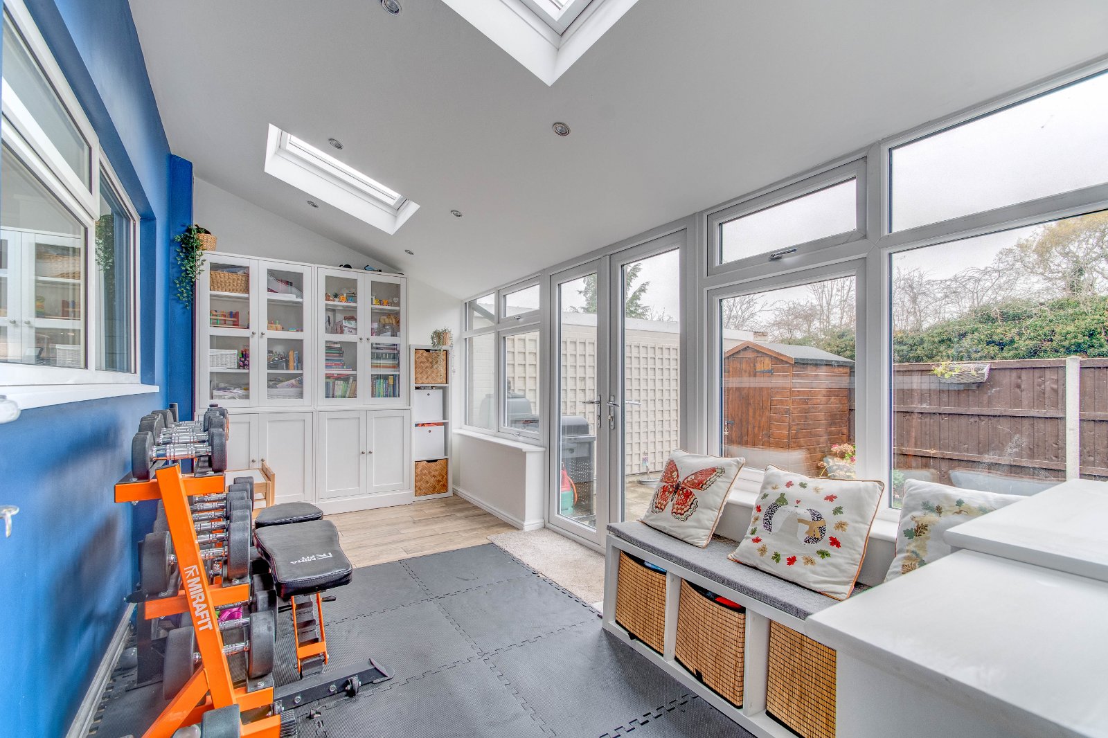 3 bed house for sale in Lea Croft Road, Crabbs Cross 7