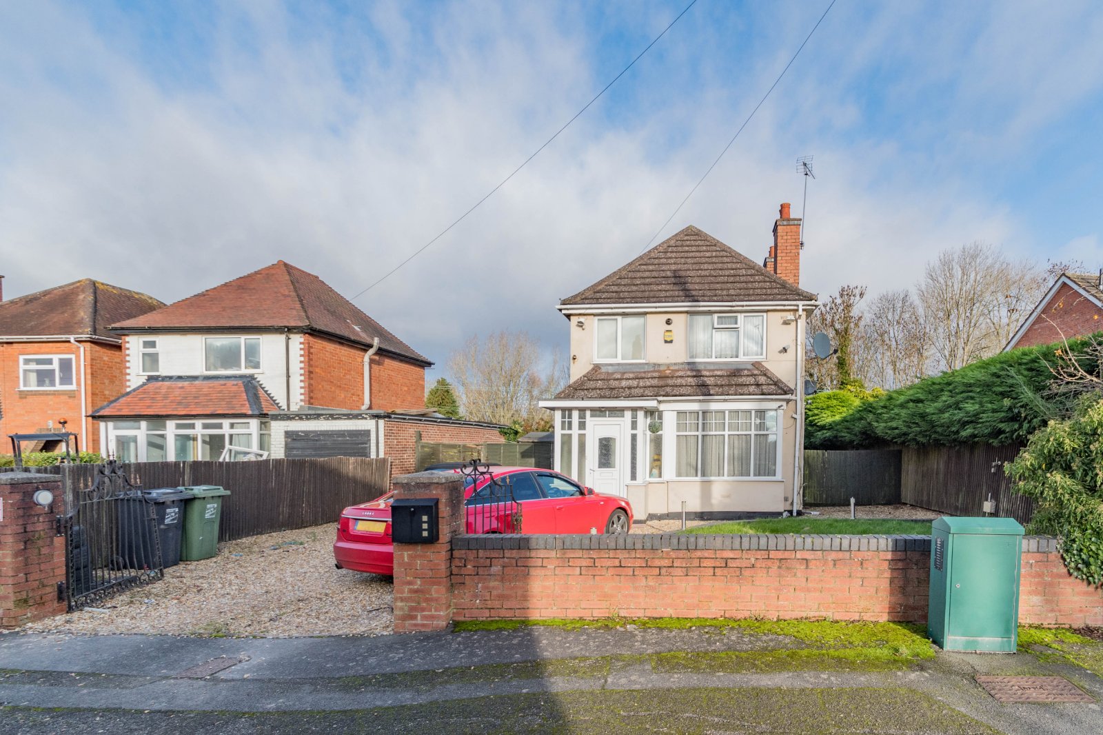 3 bed house for sale in Dagtail Lane, Hunt End  - Property Image 1