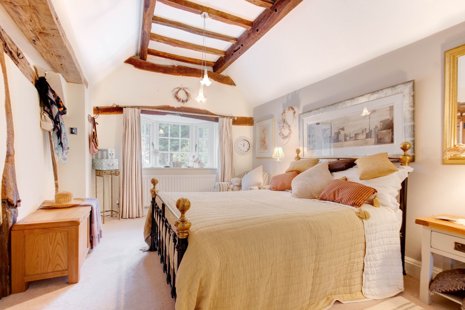 1 bed cottage for sale in Holt Hill, Beoley  - Property Image 12