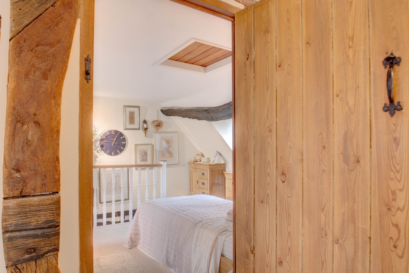 1 bed cottage for sale in Holt Hill, Beoley  - Property Image 17