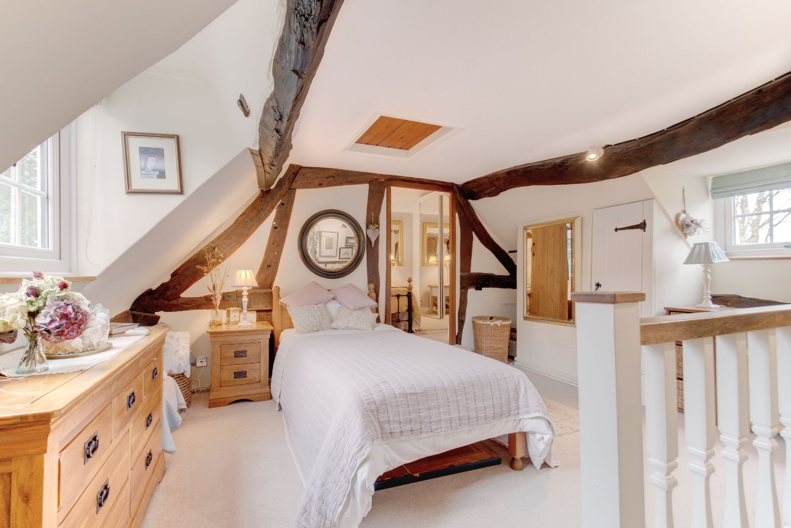 1 bed cottage for sale in Holt Hill, Beoley 17