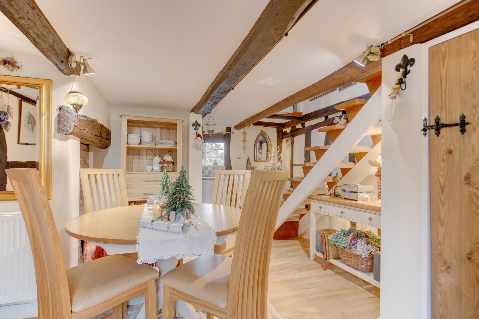 1 bed cottage for sale in Holt Hill, Beoley 7