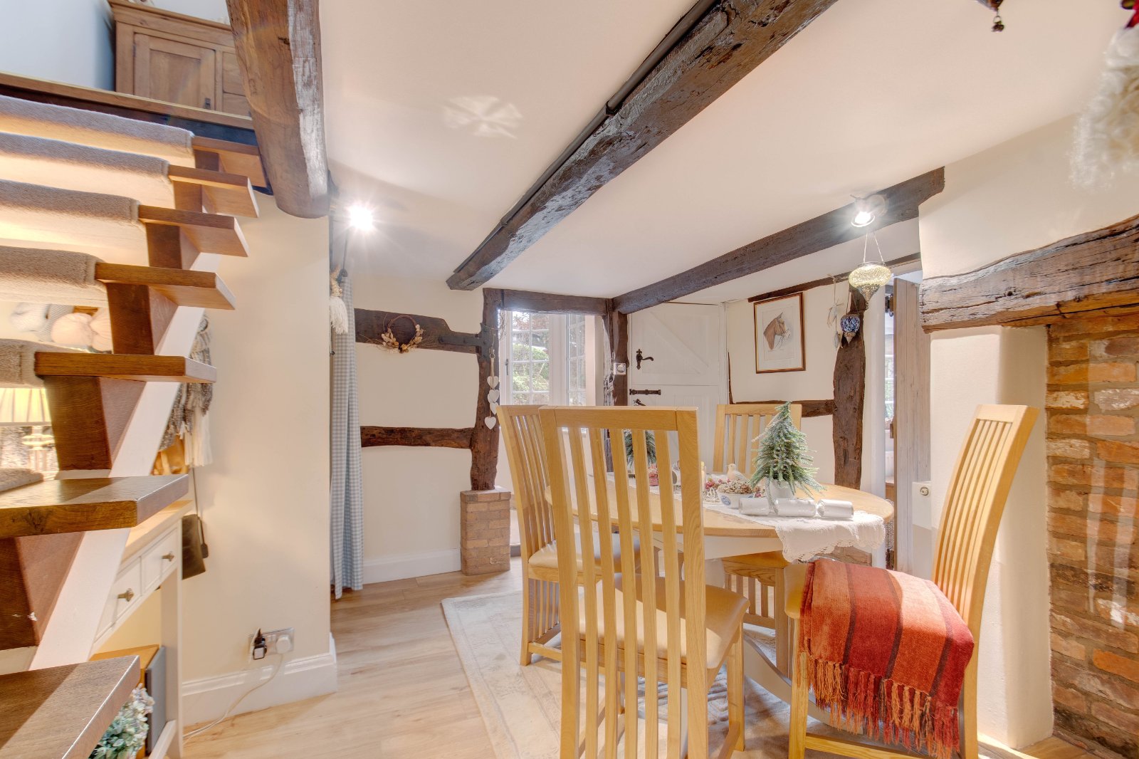 1 bed cottage for sale in Holt Hill, Beoley 9