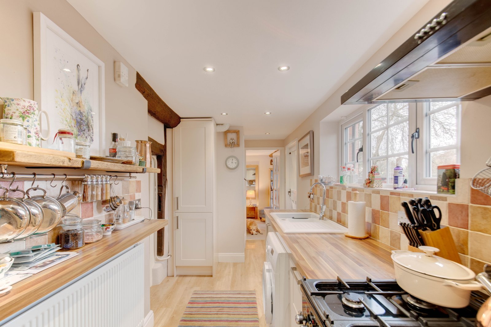 1 bed cottage for sale in Holt Hill, Beoley 3