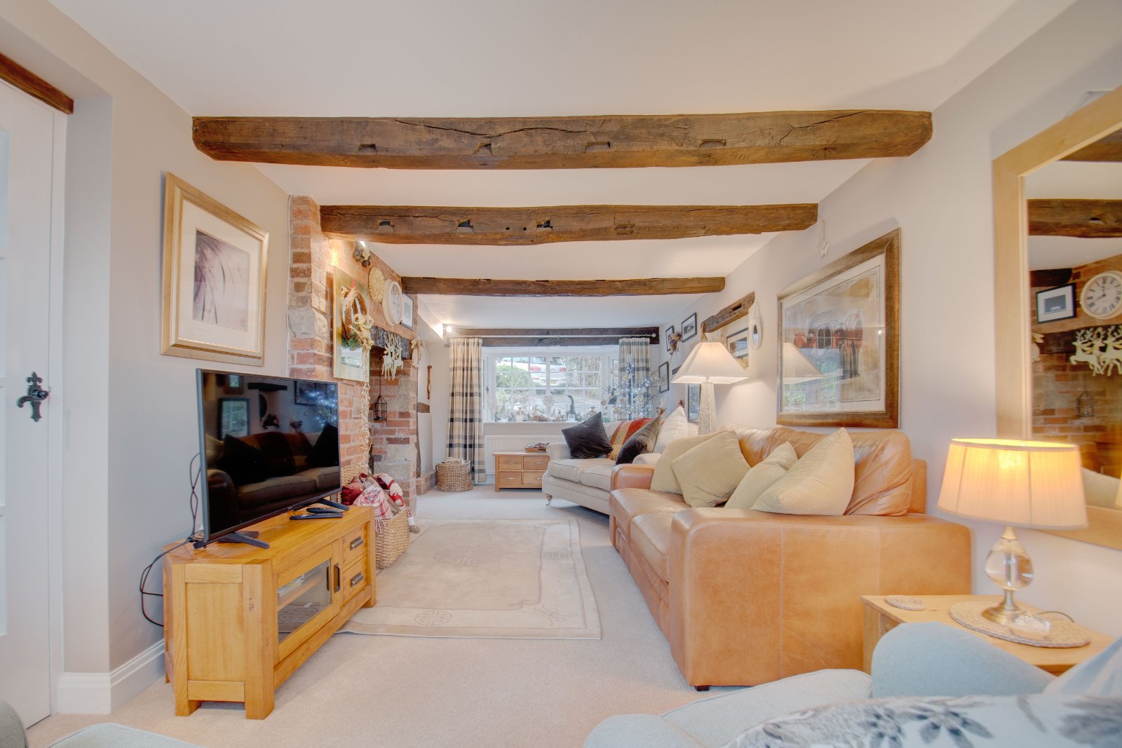 1 bed cottage for sale in Holt Hill, Beoley 5