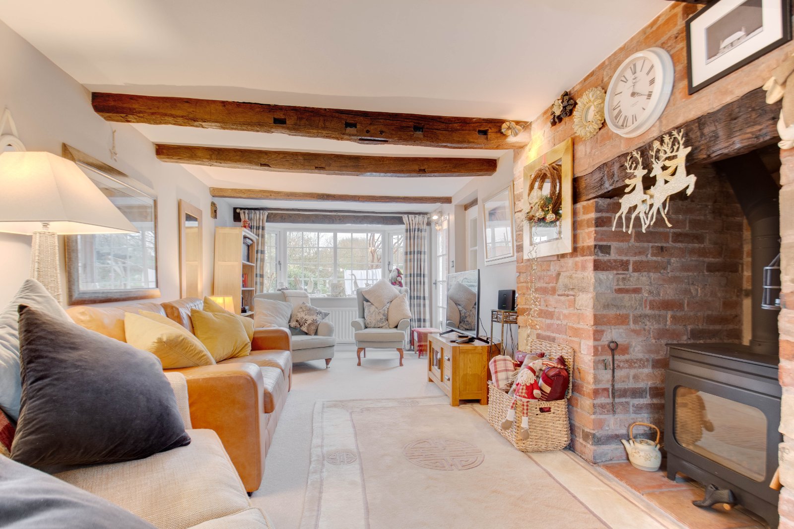 1 bed cottage for sale in Holt Hill, Beoley 4
