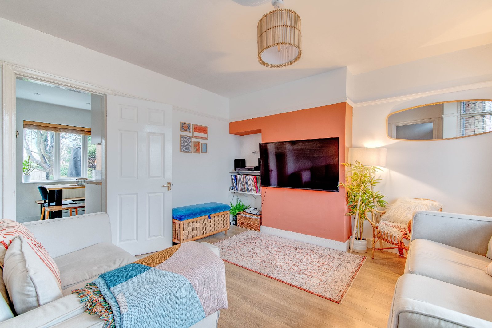 3 bed house for sale in Shalford Road, Solihull  - Property Image 3
