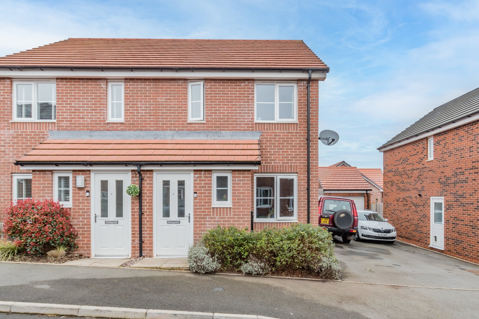 2 bed house for sale in Midhope Street, Redditch  - Property Image 1