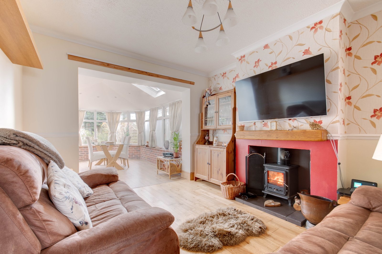 3 bed house for sale in Yvonne Road, Redditch  - Property Image 6