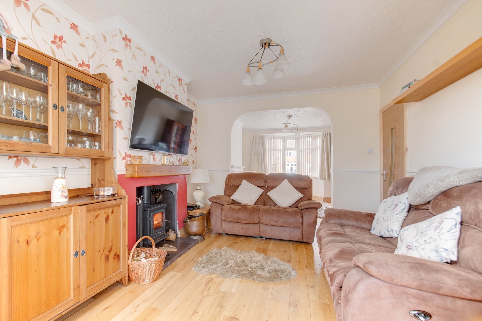 3 bed house for sale in Yvonne Road, Redditch  - Property Image 5