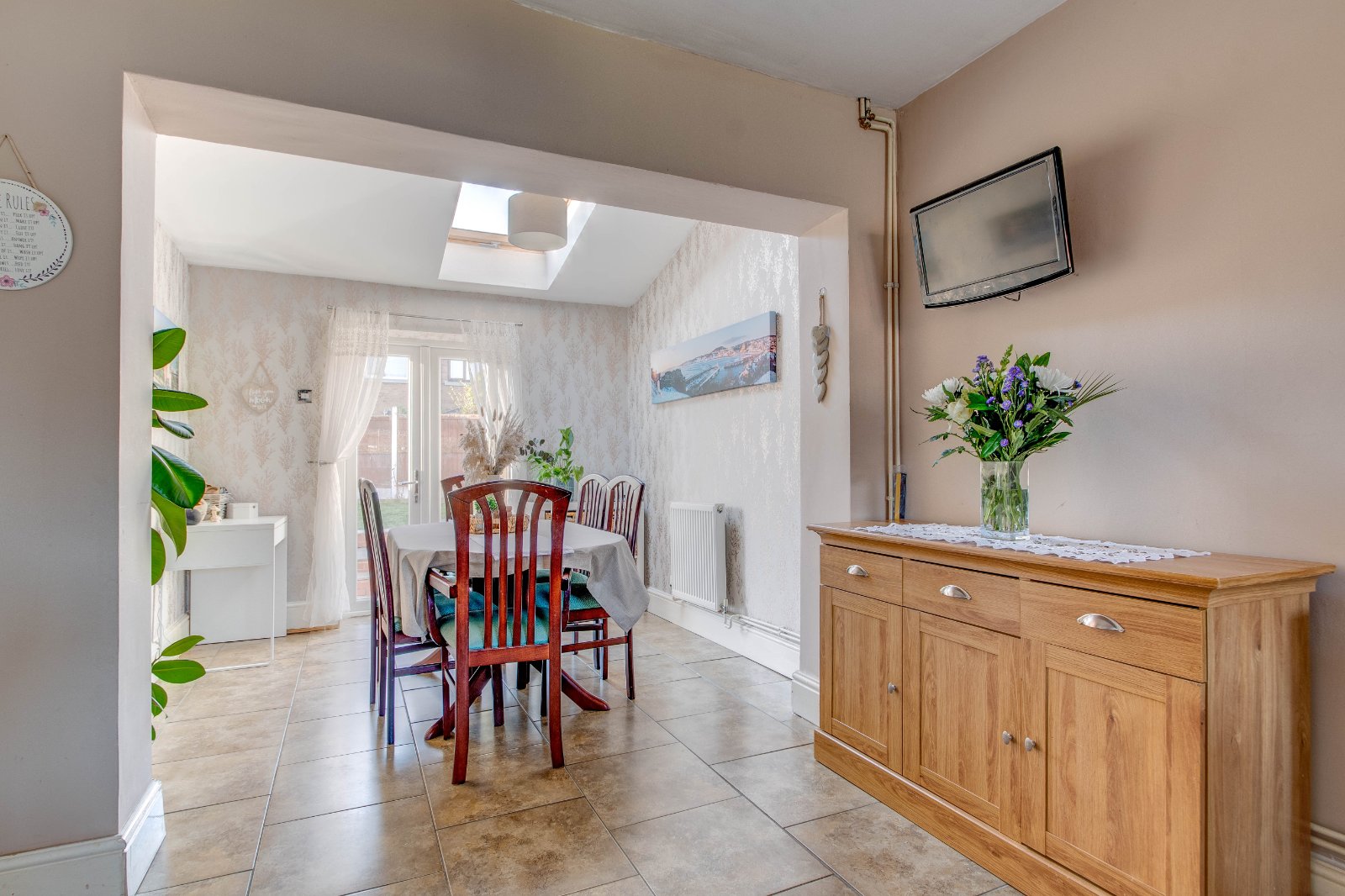 3 bed house for sale in Foxlydiate Crescent, Batchley 4