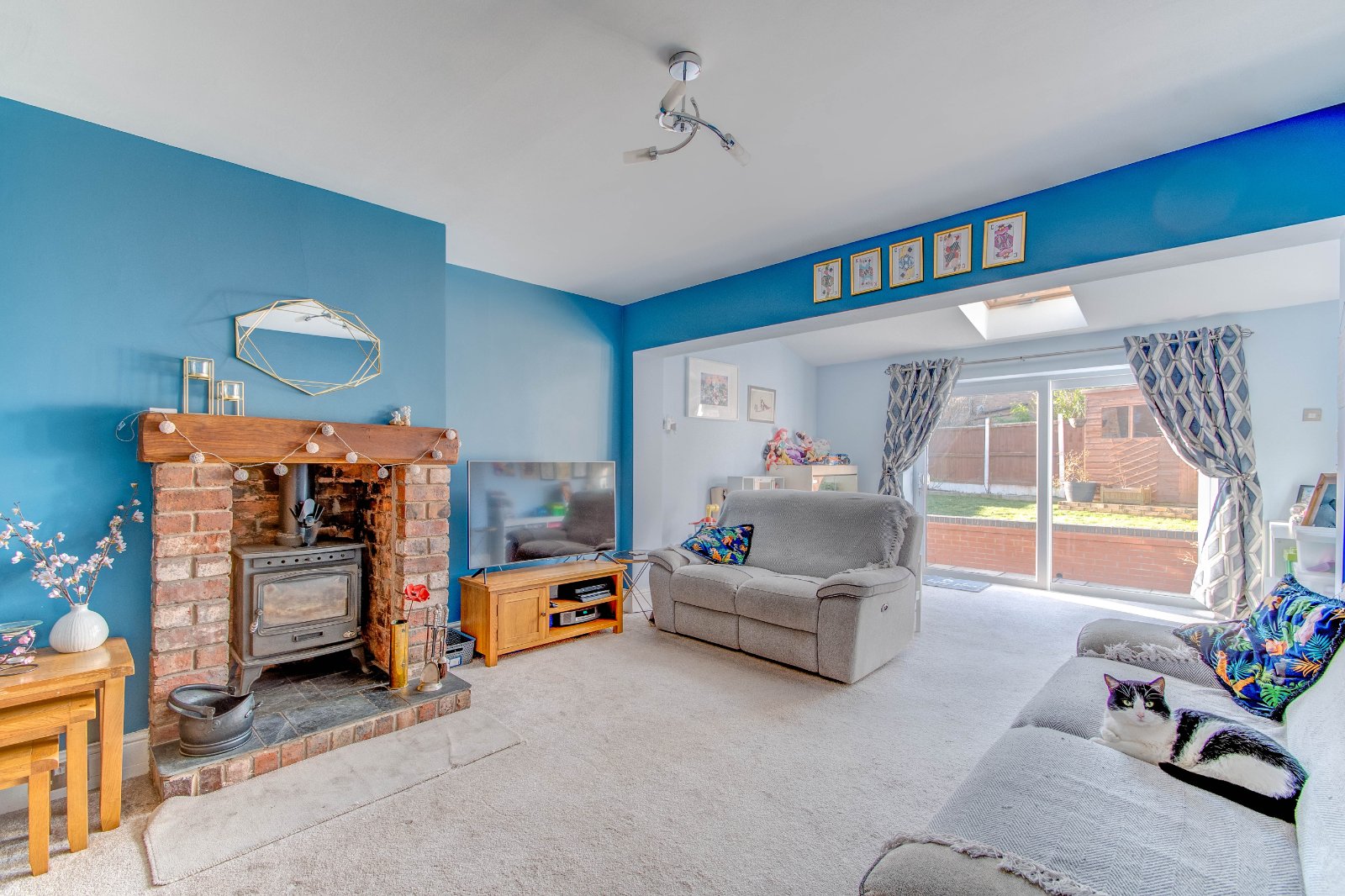 3 bed house for sale in Foxlydiate Crescent, Batchley 2