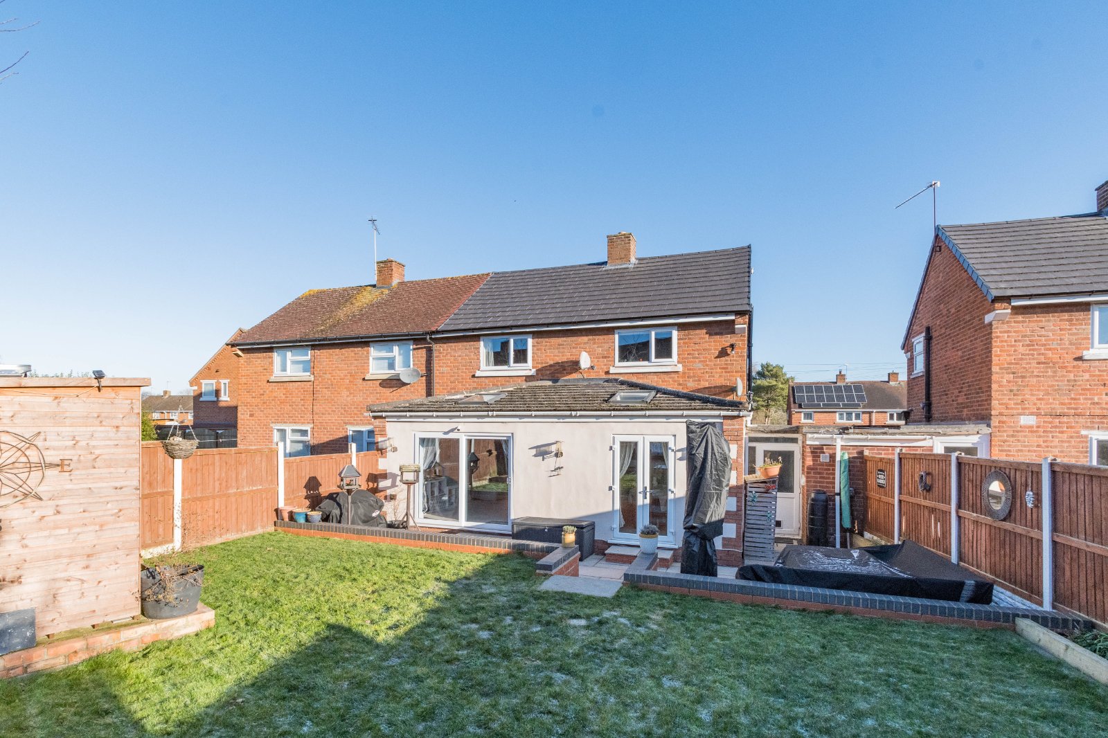 3 bed house for sale in Foxlydiate Crescent, Batchley - Property Image 1