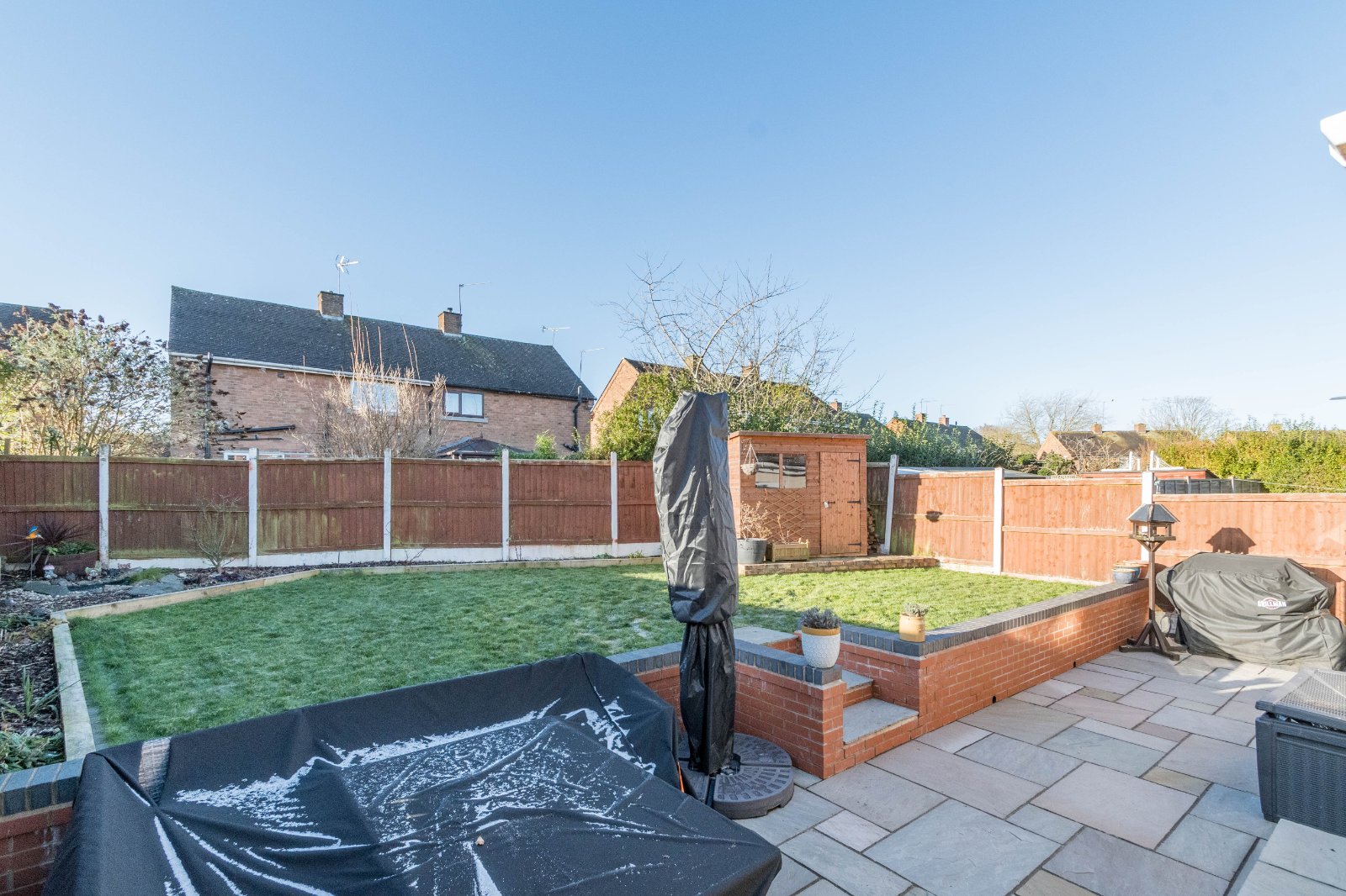 3 bed house for sale in Foxlydiate Crescent, Batchley  - Property Image 12