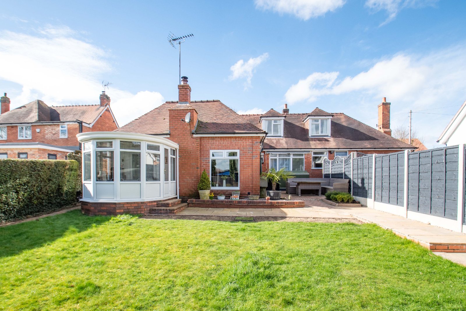 4 bed bungalow for sale in Feckenham Road, Headless Cross  - Property Image 14