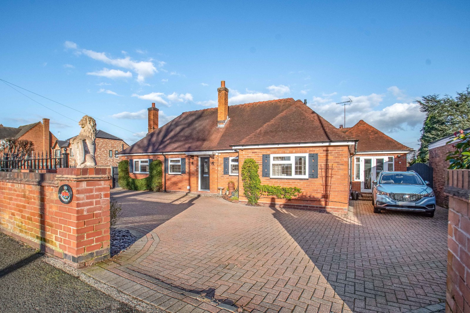 4 bed bungalow for sale in Feckenham Road, Headless Cross  - Property Image 26