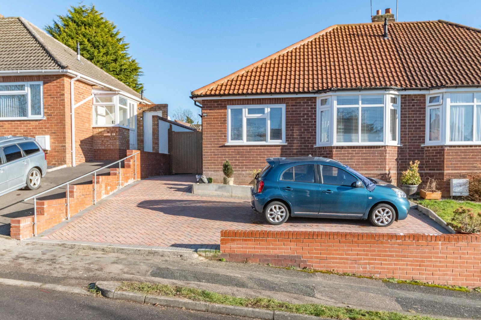 2 bed bungalow for sale in Malvern Road, Redditch 1