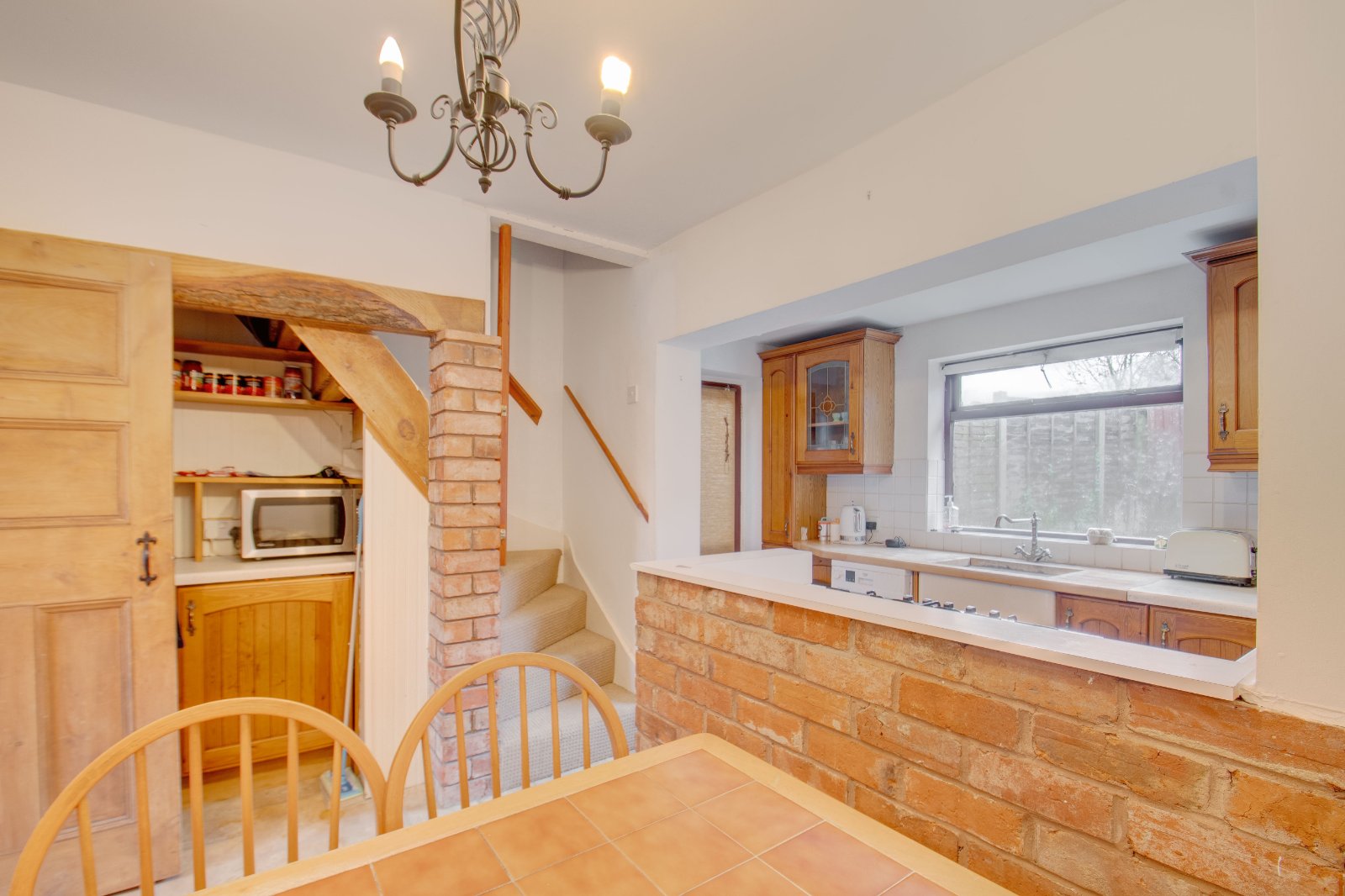 2 bed house for sale in Feckenham Road, Headless Cross  - Property Image 3