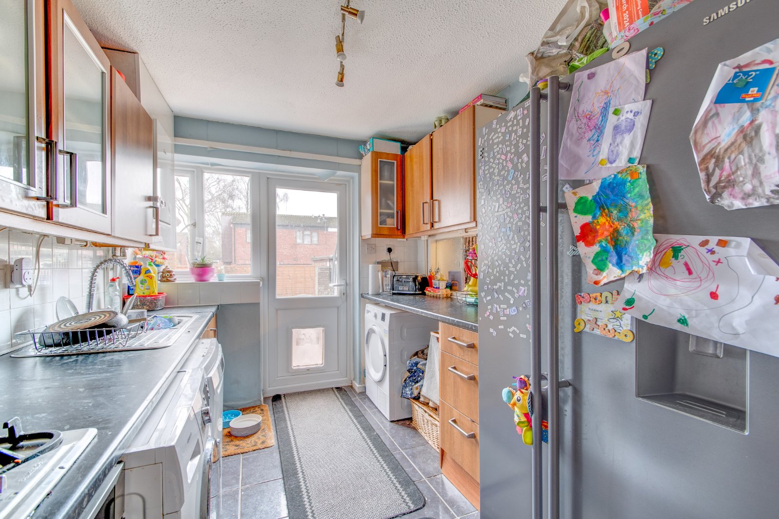 3 bed house for sale in Sutton Close, Winyates West 4