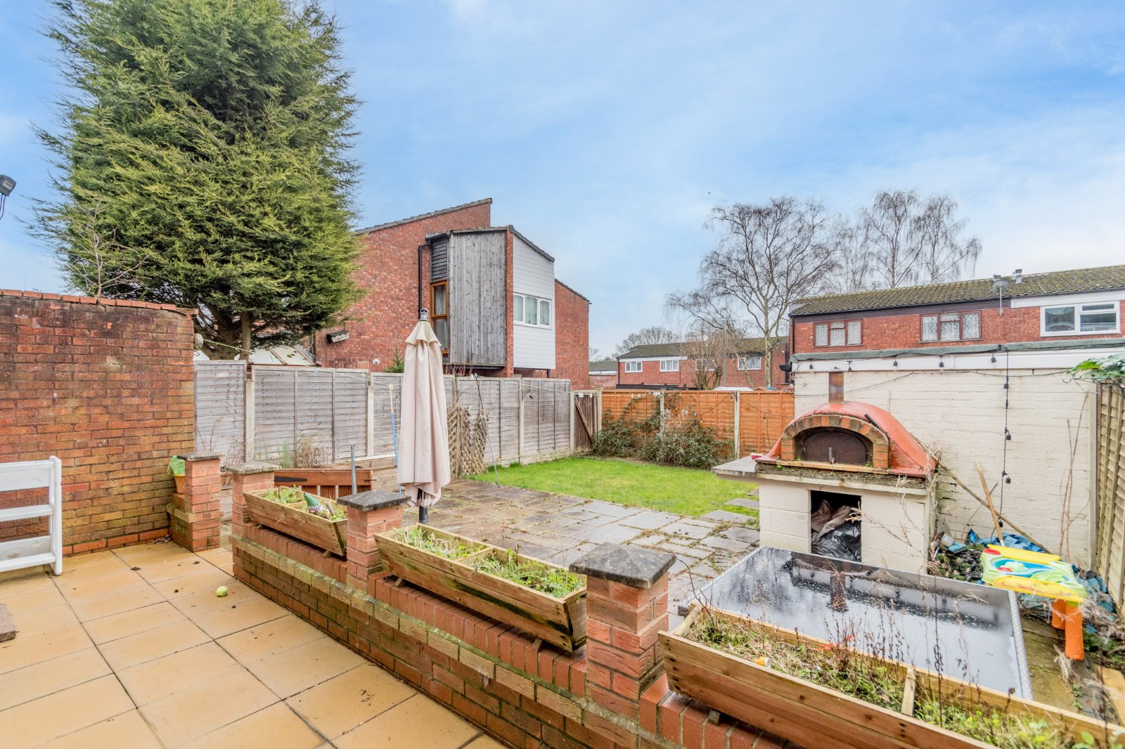 3 bed house for sale in Sutton Close, Winyates West 11