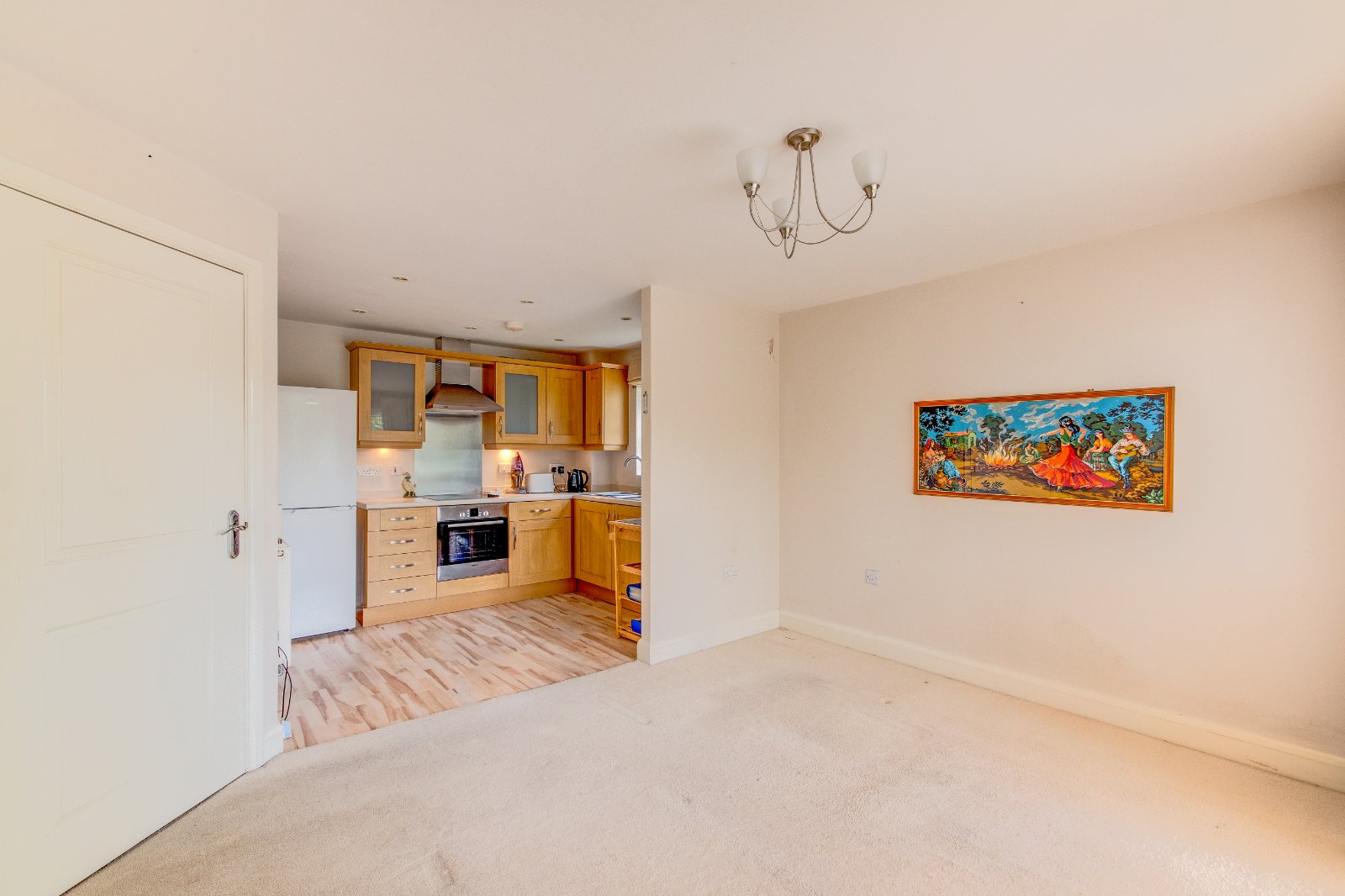 2 bed apartment for sale in Shottery Close, Ipsley 3