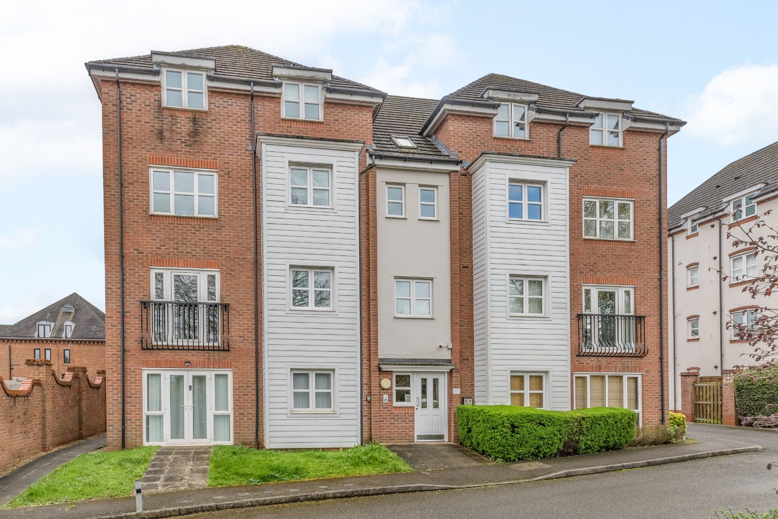 2 bed apartment for sale in Shottery Close, Ipsley 9