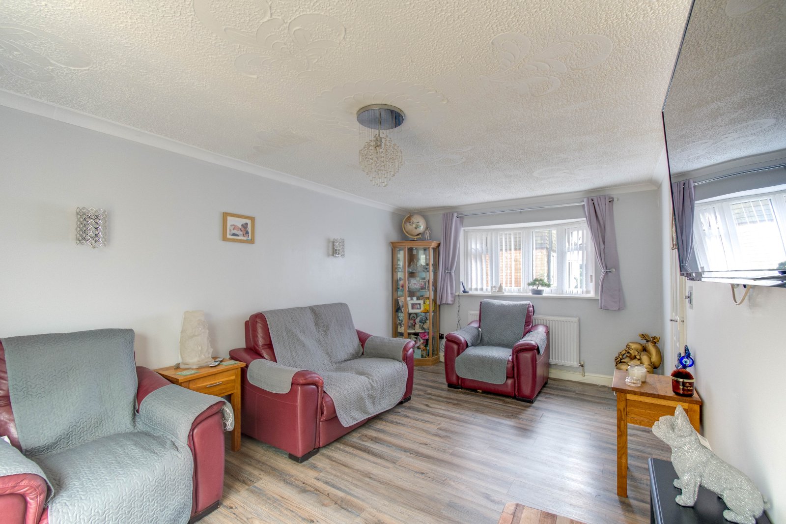 3 bed house for sale in Romany Road, Rubery 1