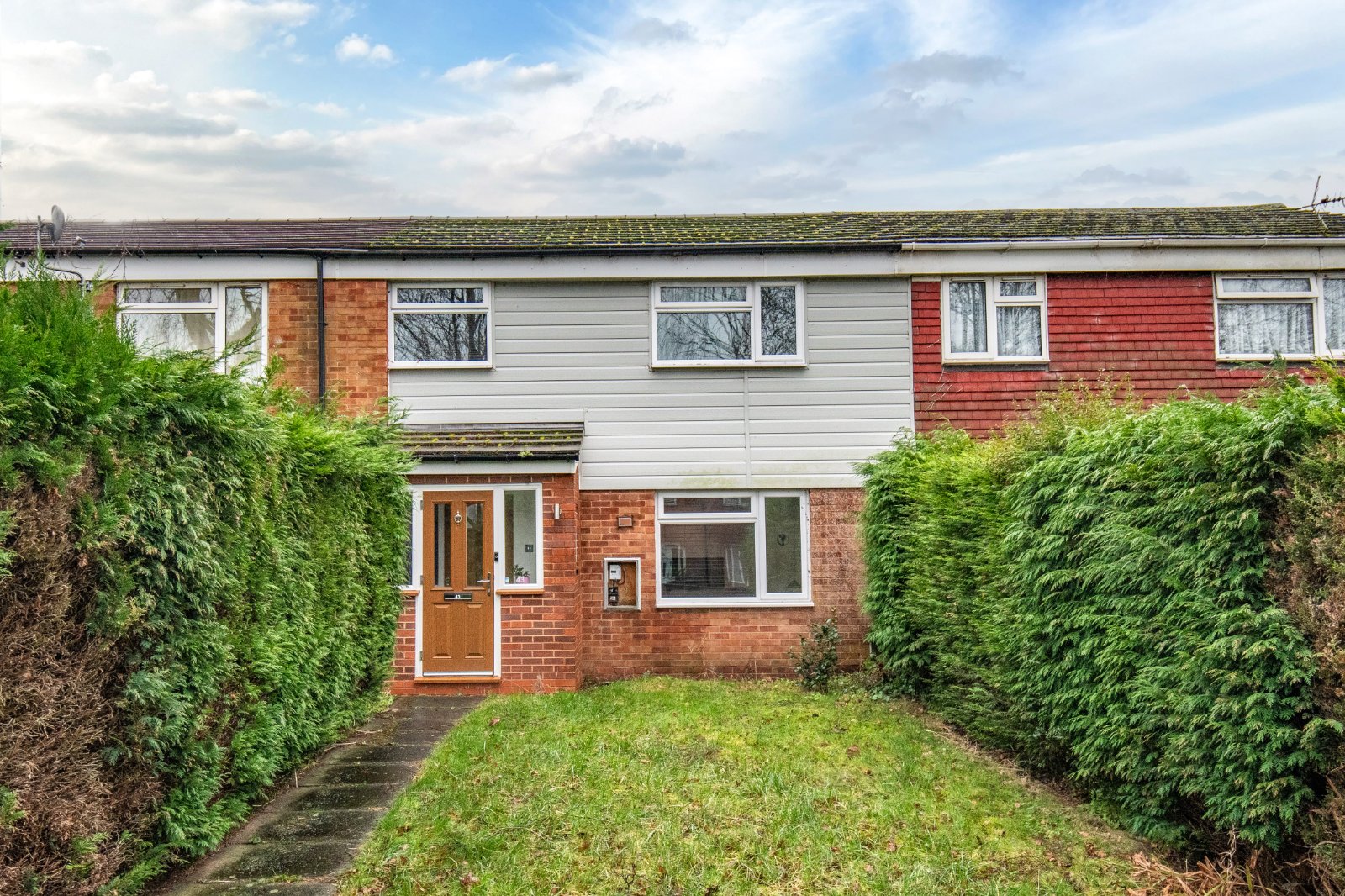3 bed house for sale in Spenser Walk, Catshill - Property Image 1