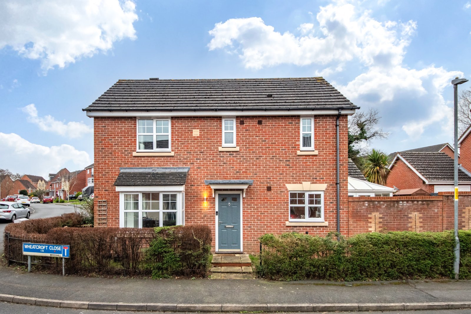 3 bed house for sale in Wheatcroft Close, Redditch 1