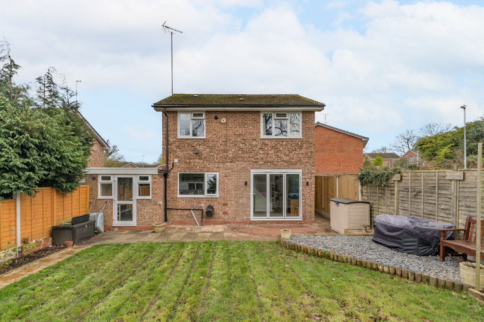 4 bed house for sale in Campden Close, Crabbs Cross 12