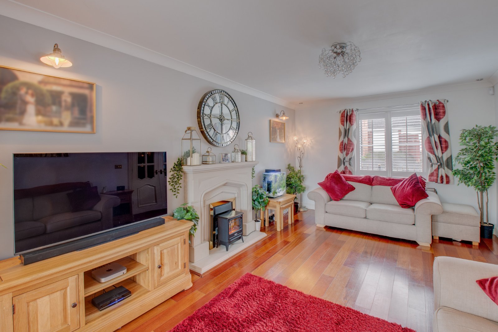 4 bed house for sale in Robins Lane, Redditch  - Property Image 18