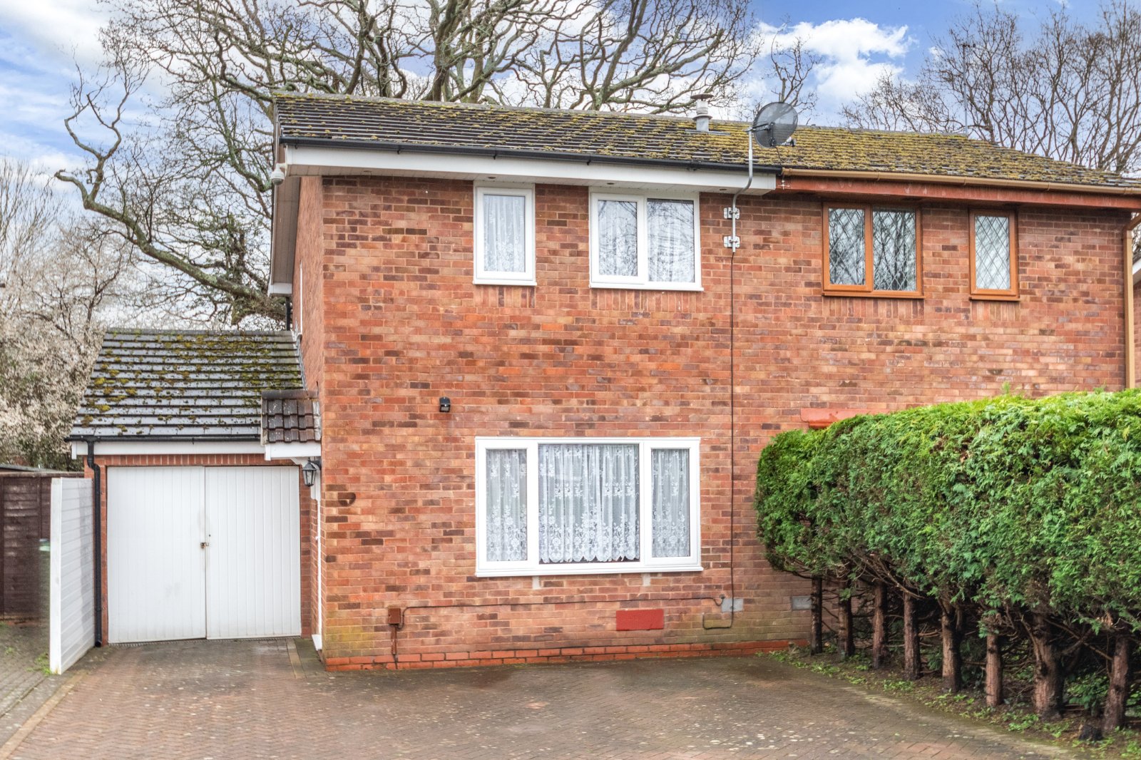 2 bed house for sale in Tenbury Close, Redditch - Property Image 1