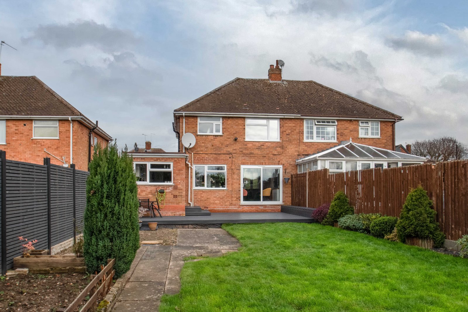 3 bed house for sale in Vaynor Drive, Redditch  - Property Image 19