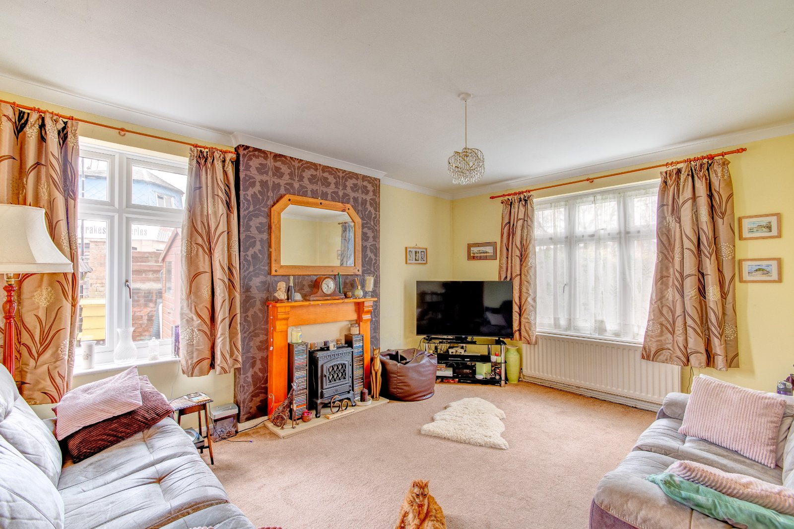 3 bed house for sale in Rectory Road, Headless Cross 4