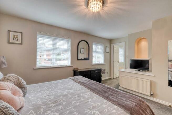 4 bed house for sale in Pennyford Close, Brockhill  - Property Image 19