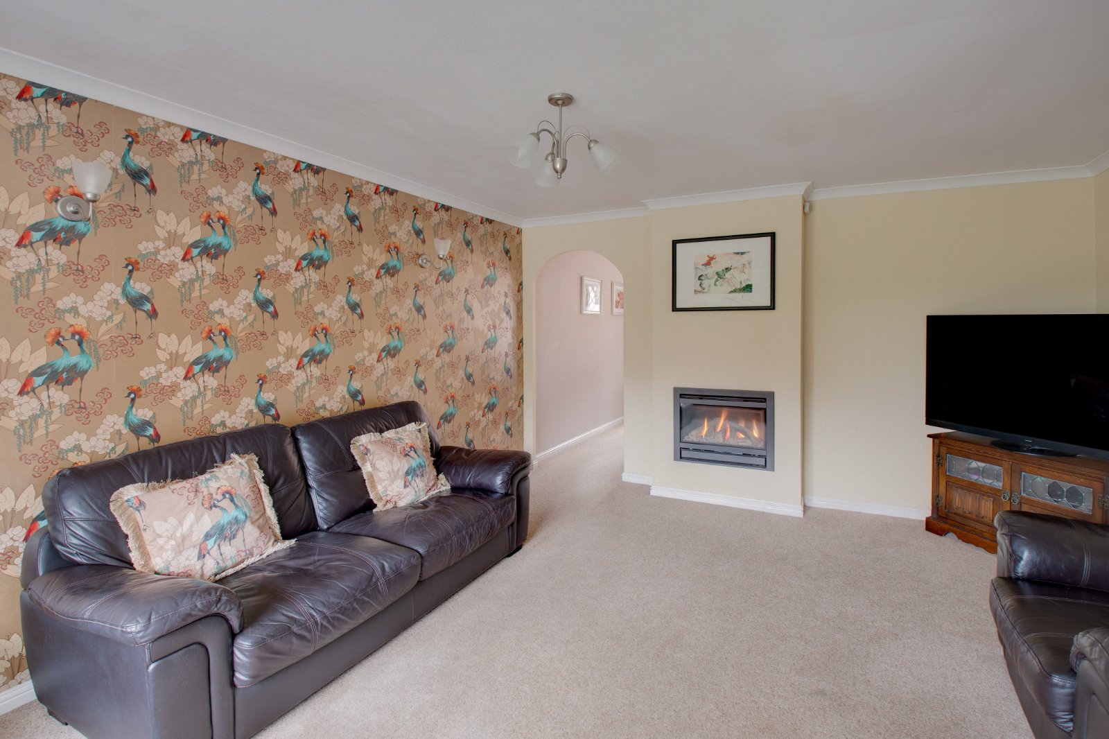 3 bed house for sale in Oakham Close, Redditch 5