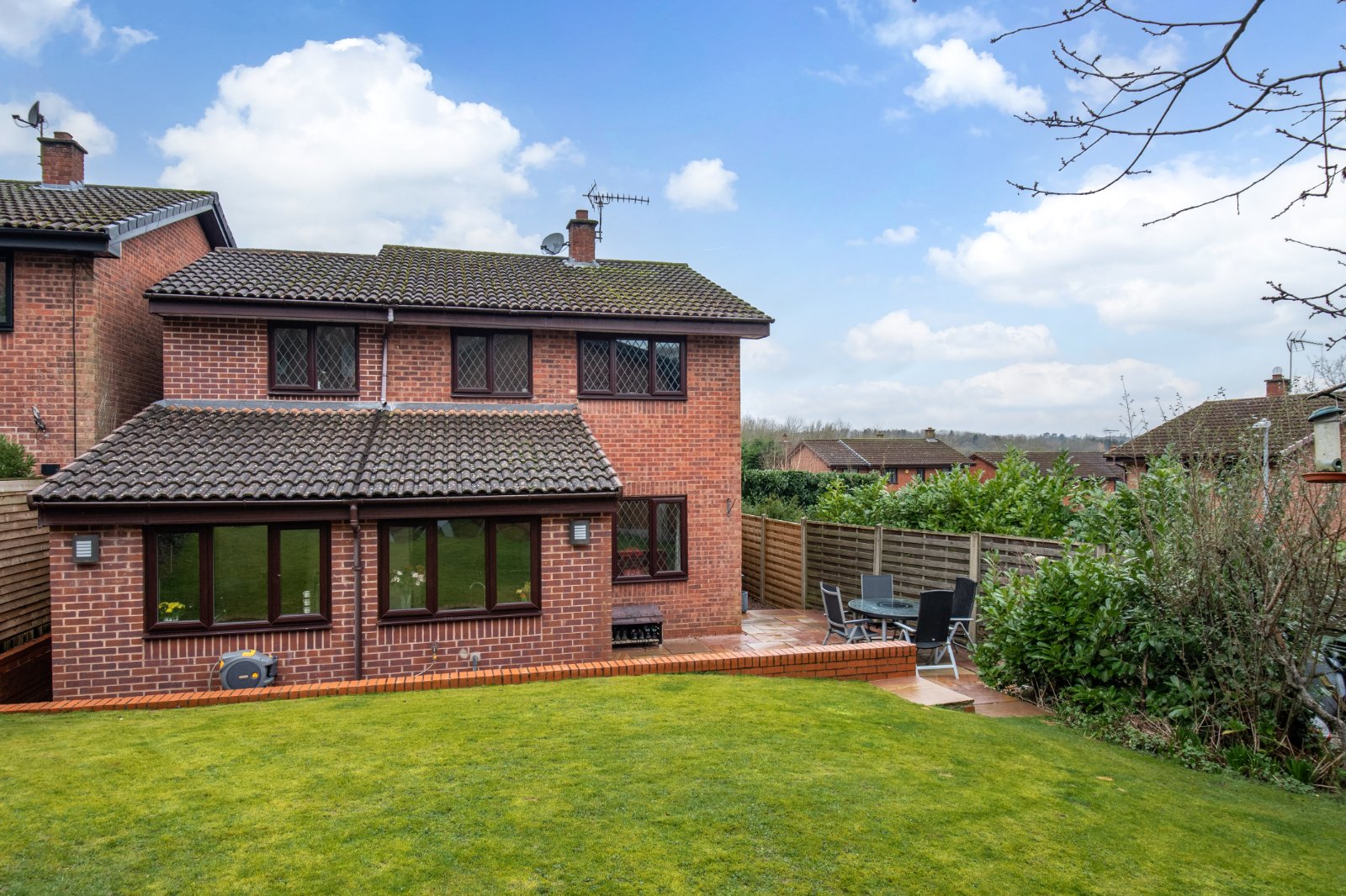 3 bed house for sale in Oakham Close, Redditch 12