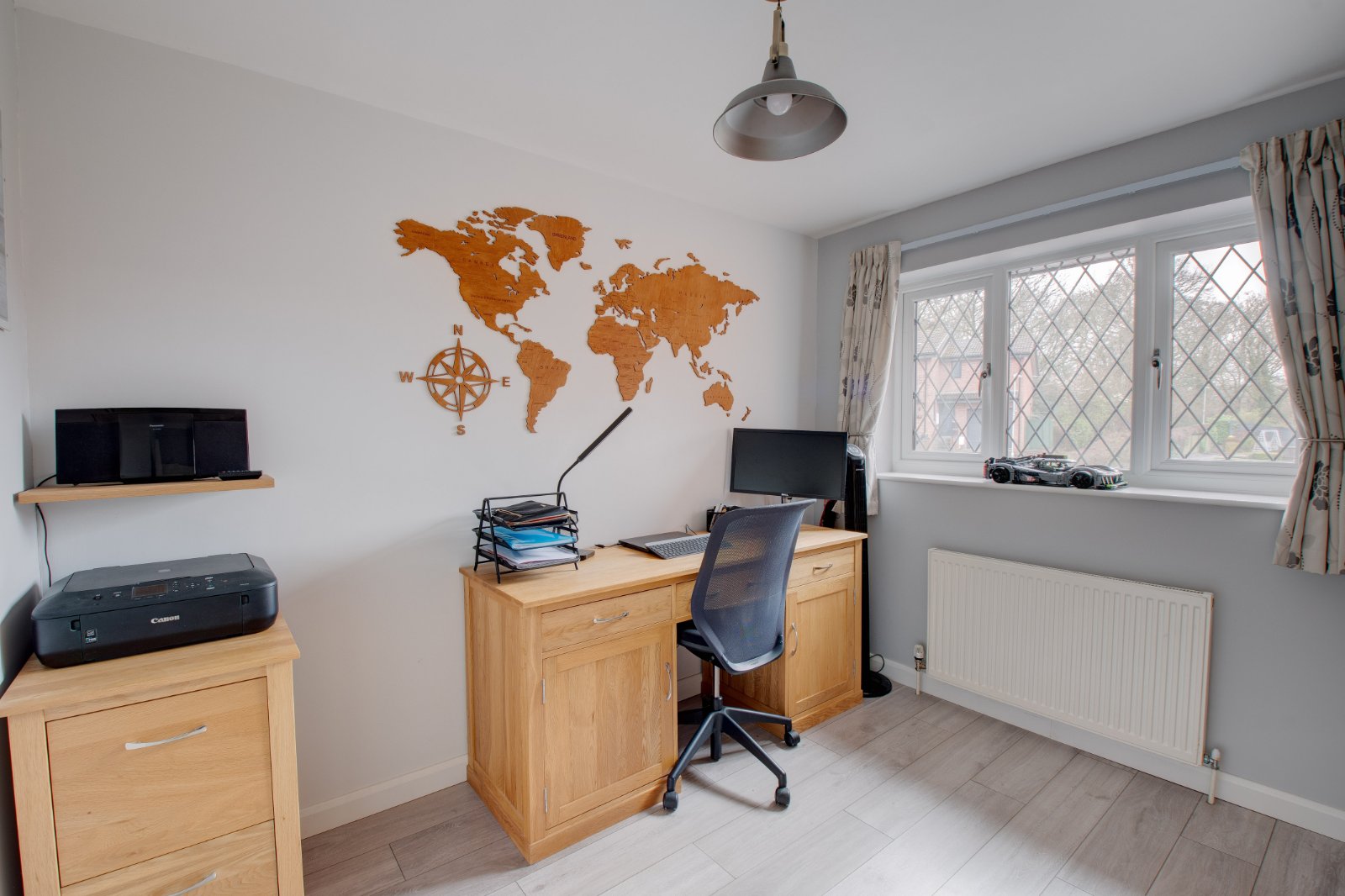 3 bed house for sale in Oakham Close, Redditch 8