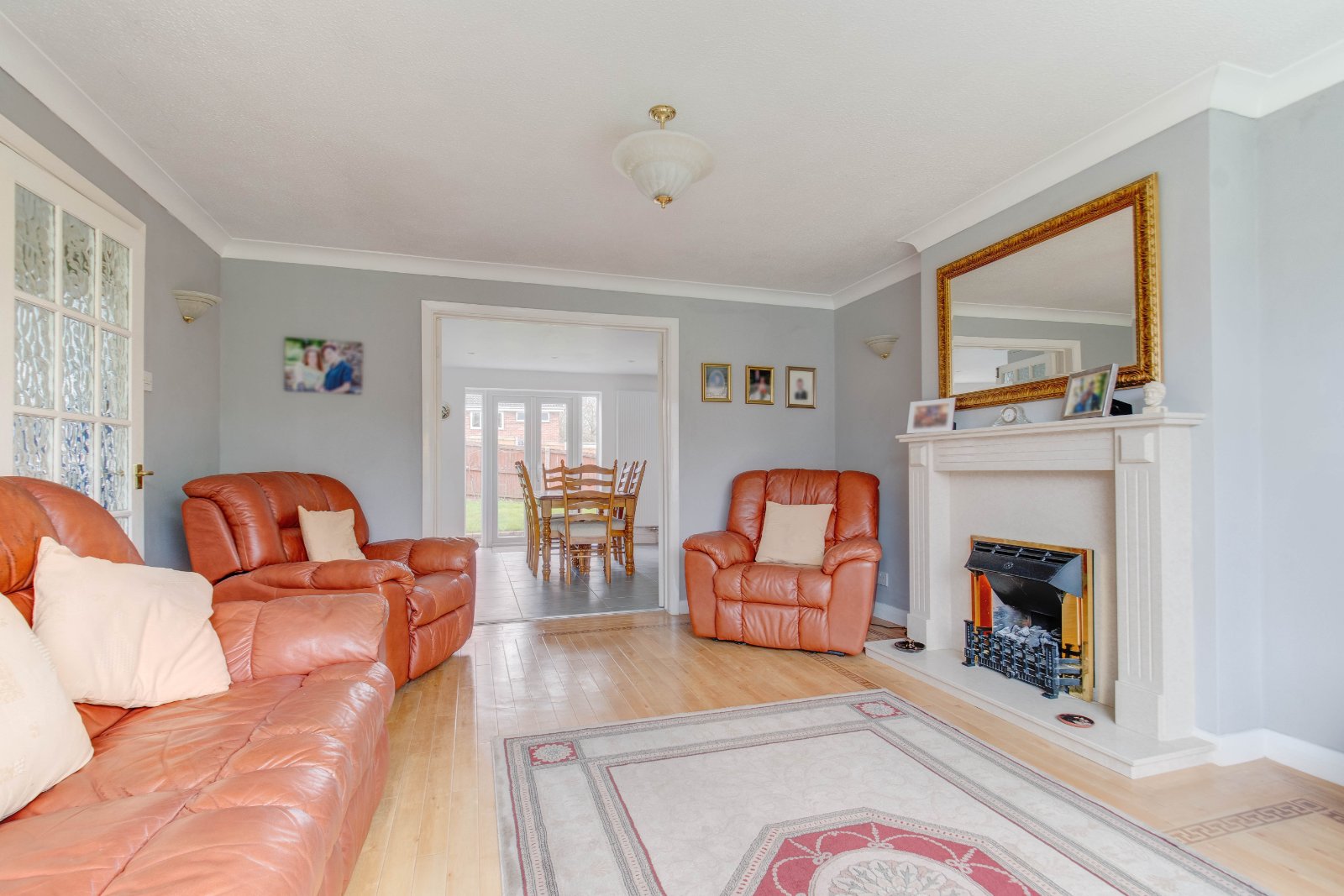 4 bed house for sale in Croft Close, Redditch  - Property Image 3